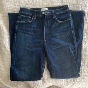Agolde Pinch Waist Jeans